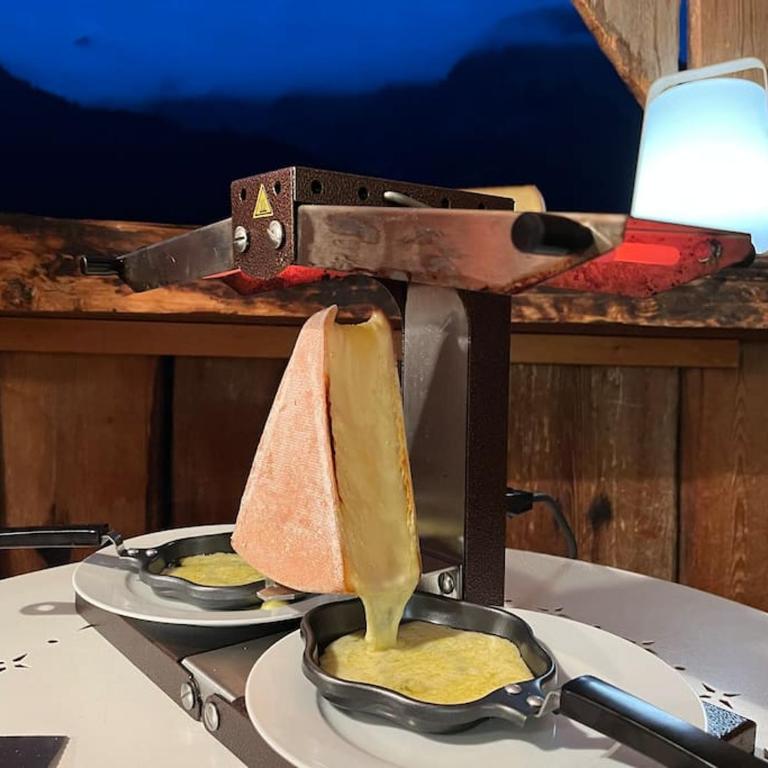 La Ferme du Nant - Portes du Soleil - Apartment - 45