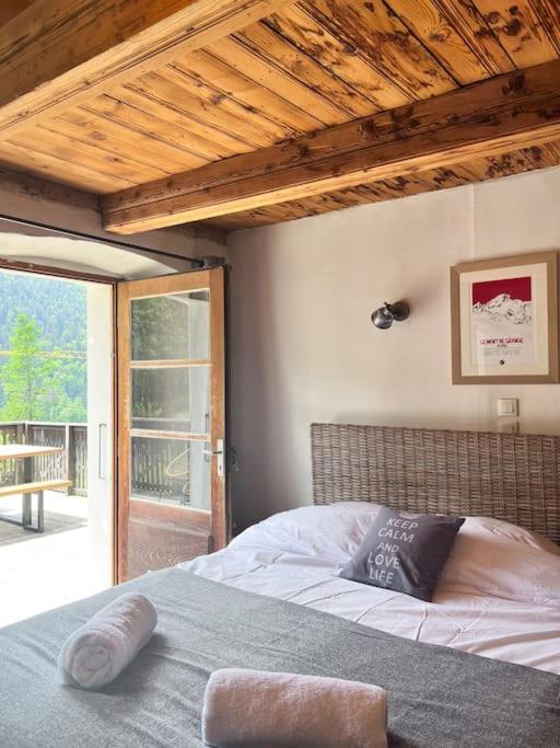 La Ferme du Nant - Portes du Soleil - Apartment - 52