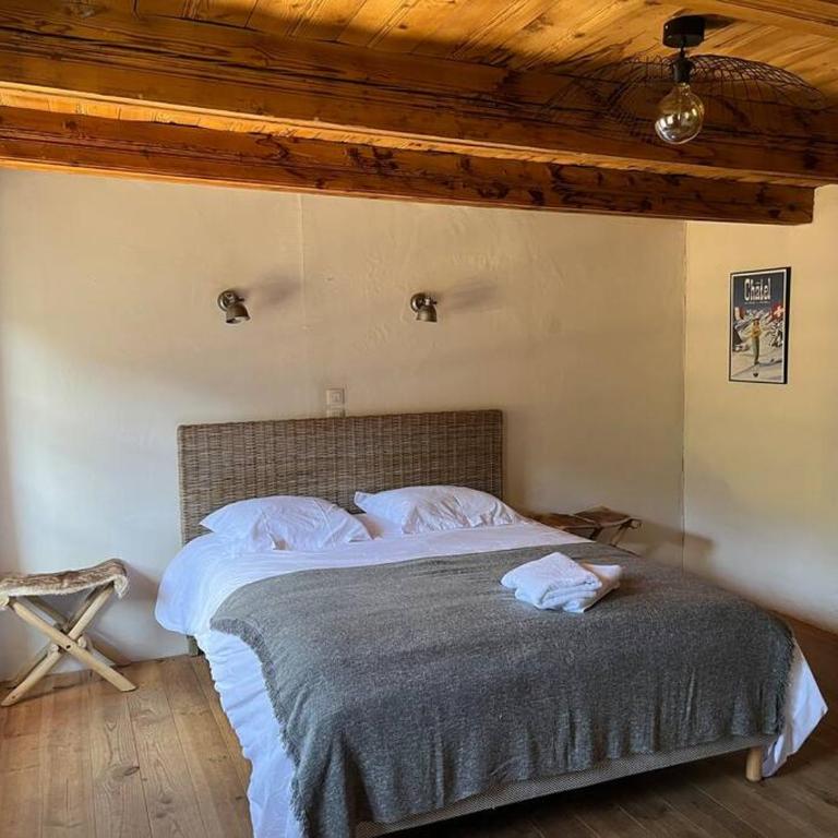 La Ferme du Nant - Portes du Soleil - Apartment - 57