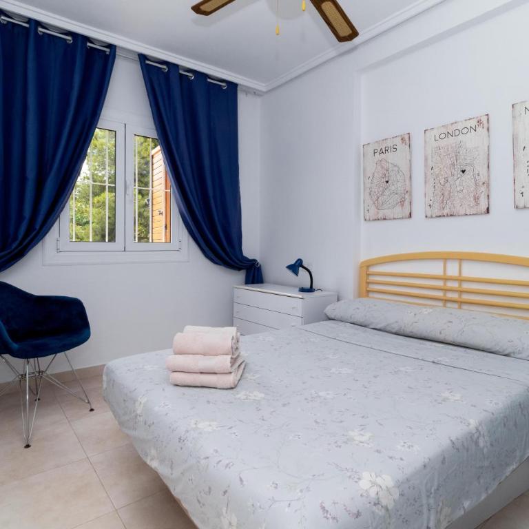 Espanatour Apartamento VALENCIA - Apartamento de 3 dormitorios - 6