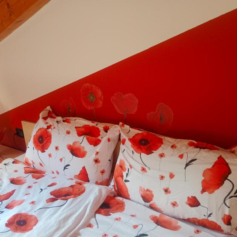 Bed and Breakfast Galet - Camera Matrimoniale Mansardata - 1