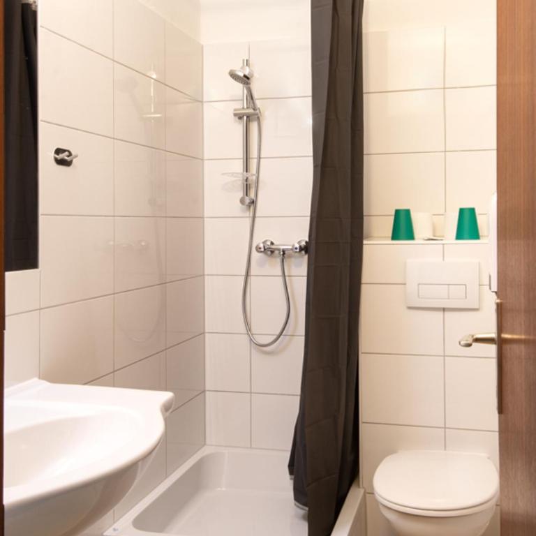 Bed & Breakfast Eckwirt - Doppelzimmer mit Balkon - 19