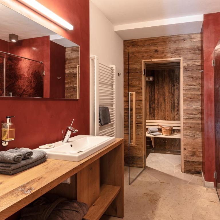 Apartments Chalet Anna - Appartamento con 1 Camera da Letto - 10