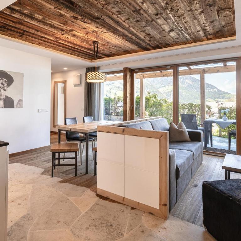 Apartments Chalet Anna - Appartamento con 1 Camera da Letto - 21