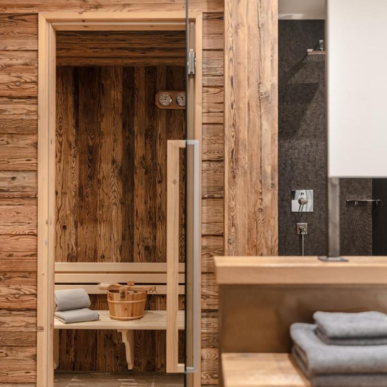 Apartments Chalet Anna - Appartamento con 1 Camera da Letto - 22