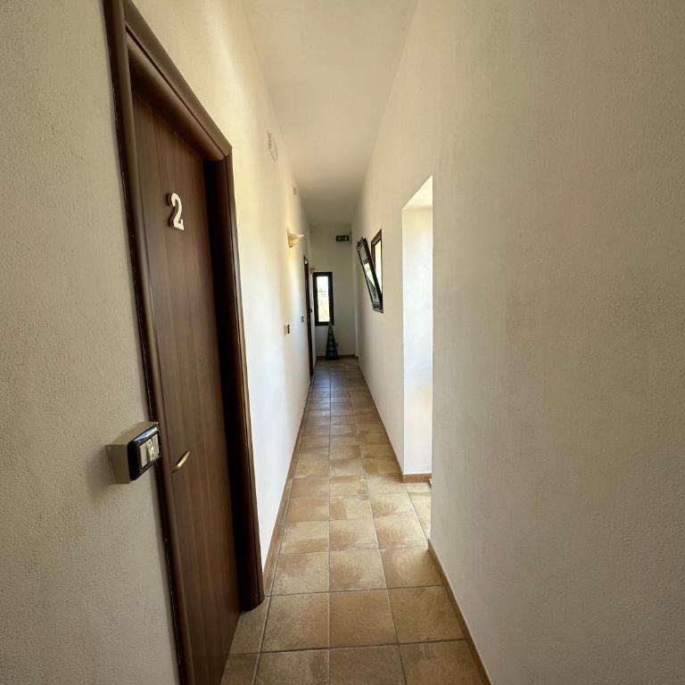 Baia dei turchi locazione turistica - Camera Matrimoniale con Bagno Privato - 1