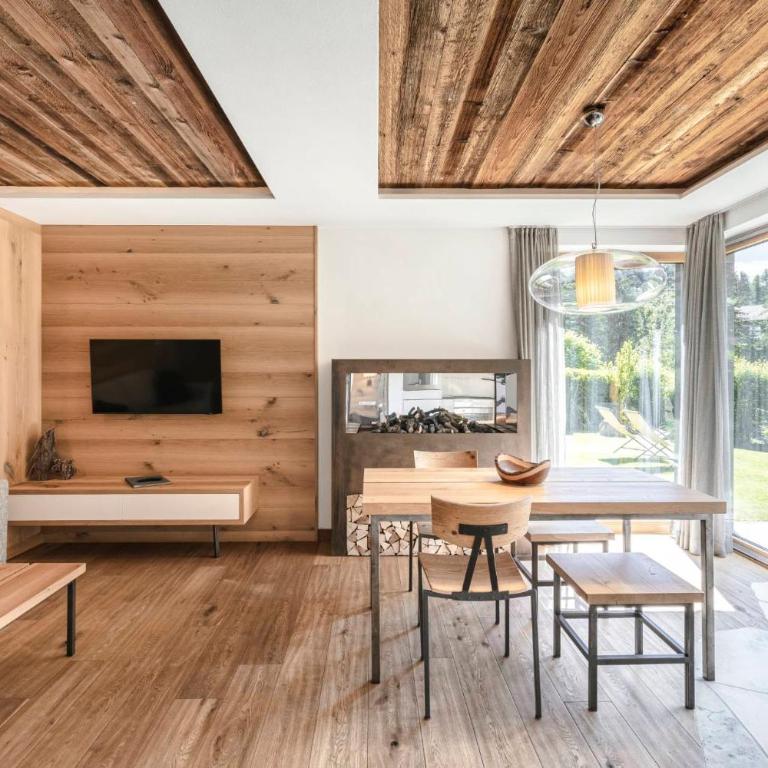 Apartments Chalet Anna - Appartamento con 1 Camera da Letto - 23