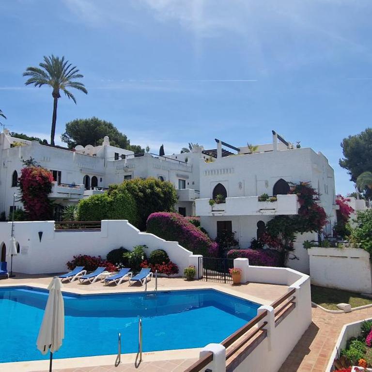 Large 1 Bedroom Apartment Close To Puerto Banus - Apartamento de 1 dormitorio - 1