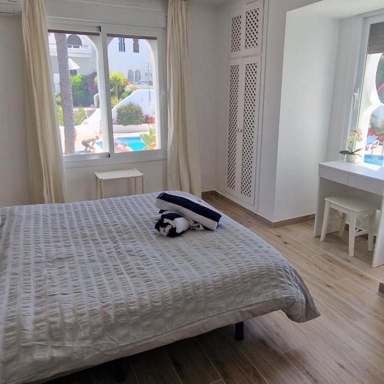Large 1 Bedroom Apartment Close To Puerto Banus - Apartamento de 1 dormitorio - 8