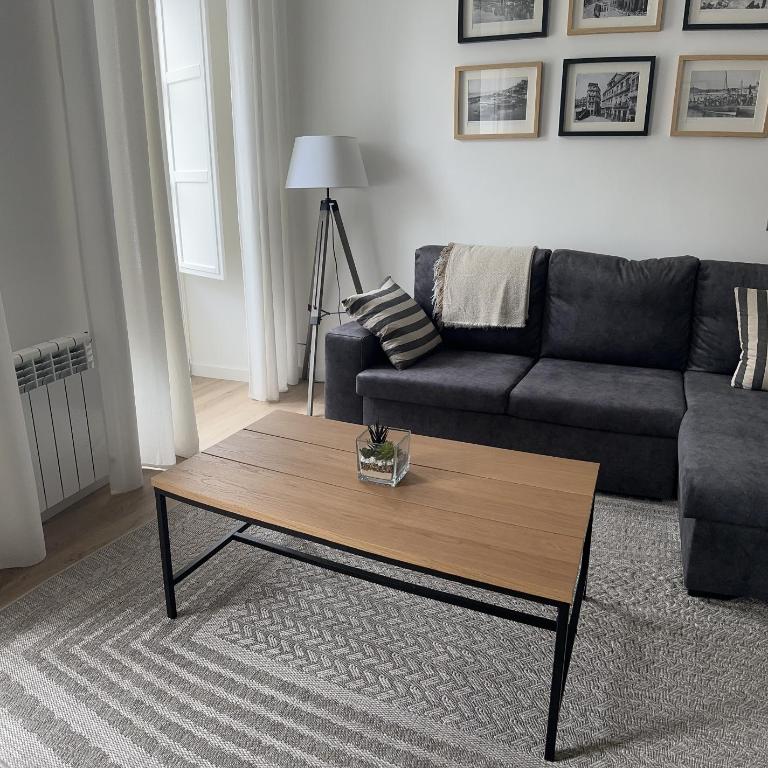 Apartamento Vigo Centro Puerta del Sol - Apartamento de 1 dormitorio - 6