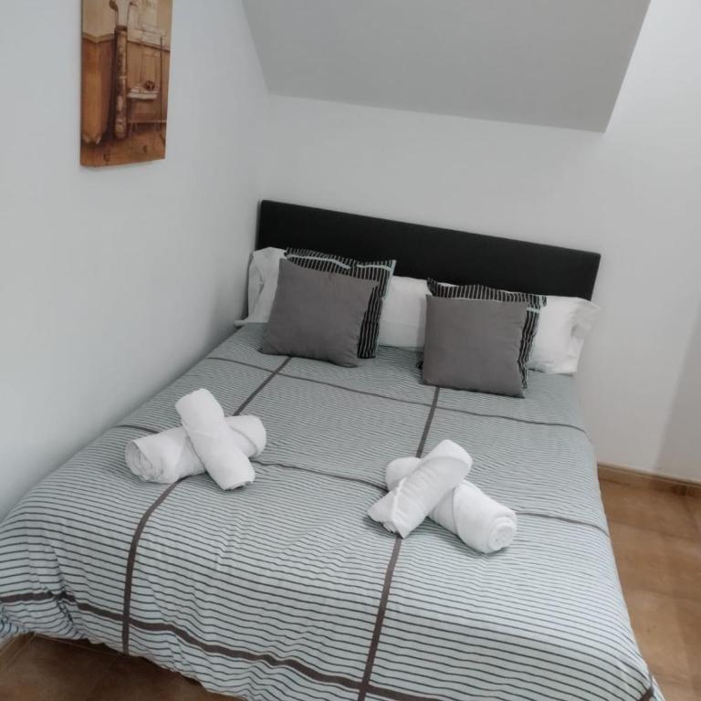 ALOJAMIENTO LOS DINOSAURIOS - Apartamento Dúplex - 38