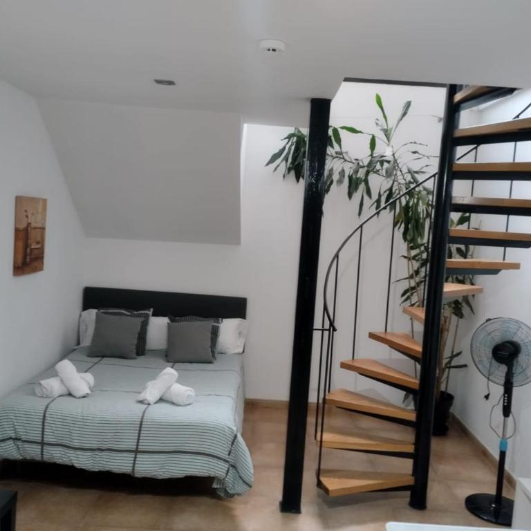 ALOJAMIENTO LOS DINOSAURIOS - Apartamento Dúplex - 36