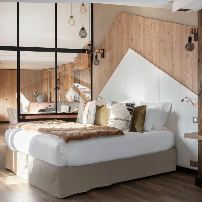 Grandes Rousses Hotel & Spa - Studio - 2