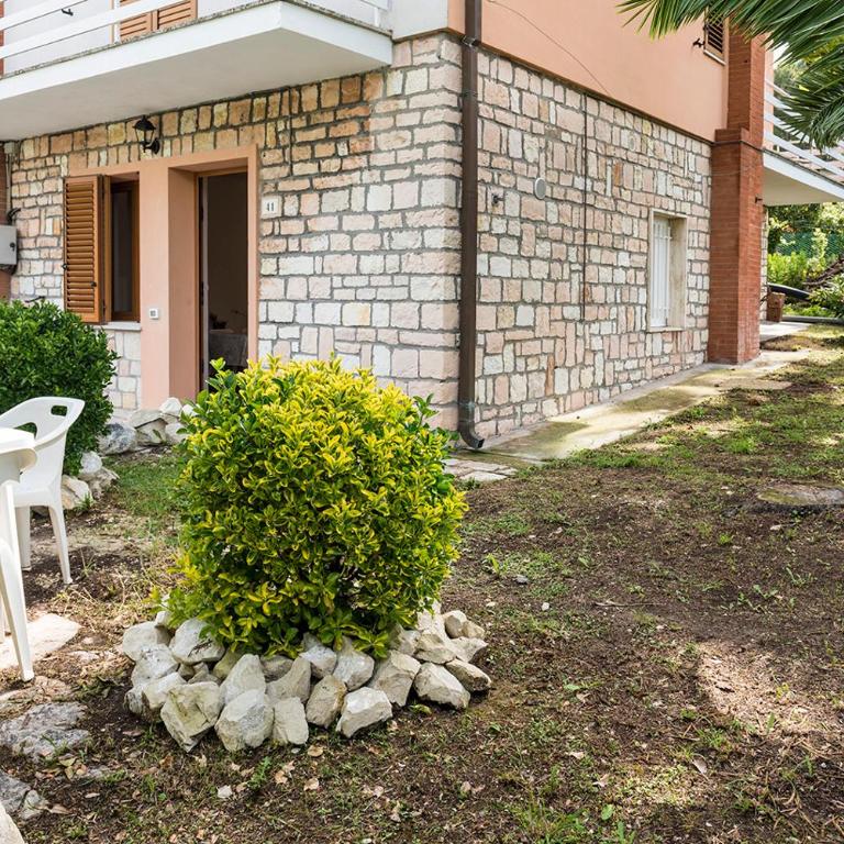 A30 - Poggio, nuovo bilocale con giardino - Appartamento con 1 Camera da Letto - 9