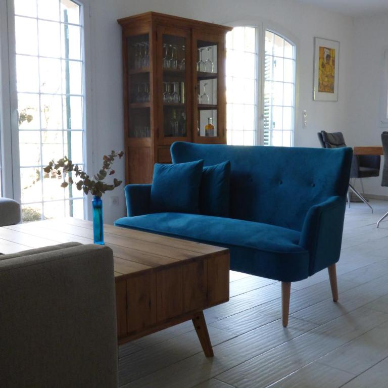 Apartment Fragonard with heated pool and large private terrace - Appartement 2 Chambres - 2