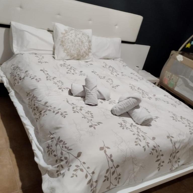 ALOJAMIENTO LOS DINOSAURIOS - Apartamento Dúplex - 21