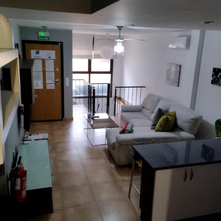 ALOJAMIENTO LOS DINOSAURIOS - Apartamento Dúplex - 12
