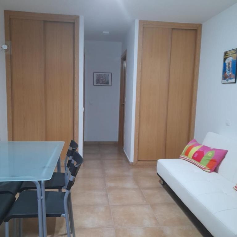 ALOJAMIENTO LOS DINOSAURIOS - Apartamento Dúplex - 50