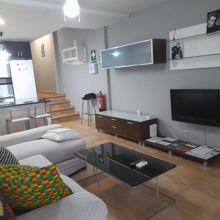 ALOJAMIENTO LOS DINOSAURIOS - Apartamento Dúplex - 1
