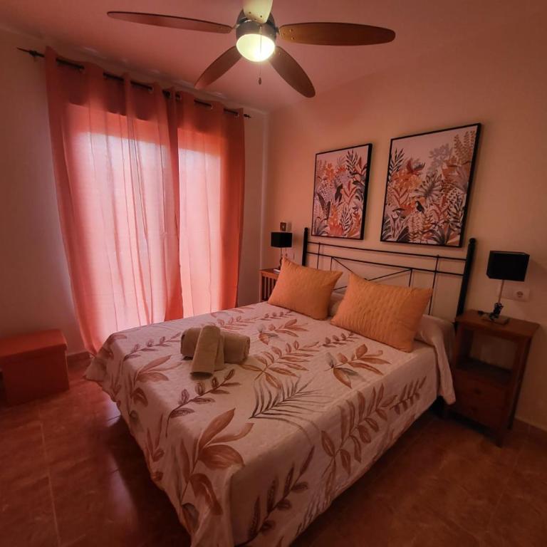 ¡Apartamento extraordinario en paraíso de Vera! - Apartamento de 2 dormitorios - 38