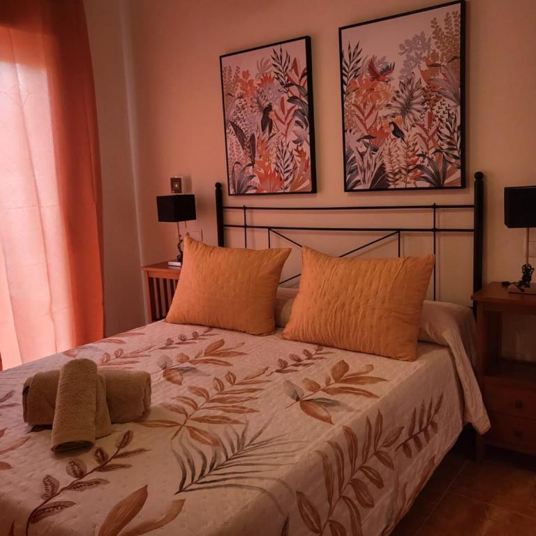 ¡Apartamento extraordinario en paraíso de Vera! - Apartamento de 2 dormitorios - 39
