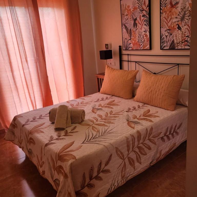 ¡Apartamento extraordinario en paraíso de Vera! - Apartamento de 2 dormitorios - 42
