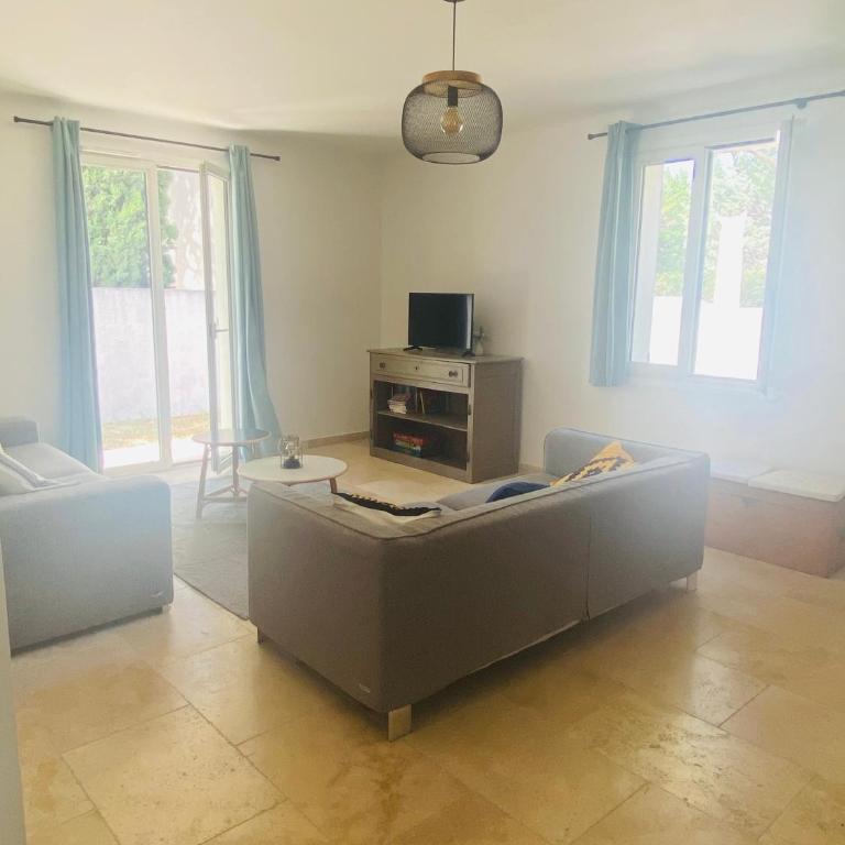 La Maison d à côté 8 à 10 personnes - Maison 4 Chambres - 5