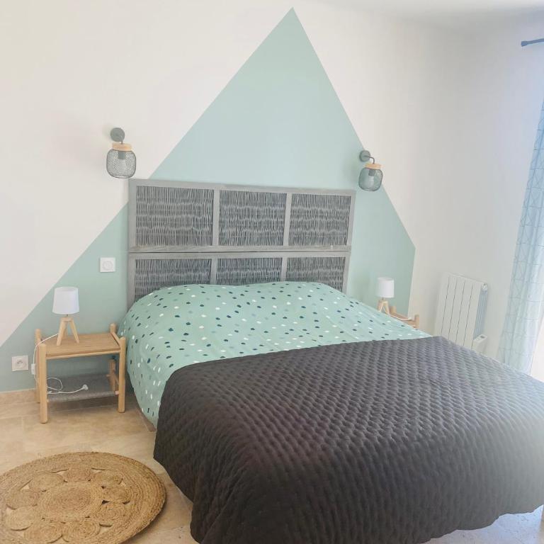 La Maison d à côté 8 à 10 personnes - Maison 4 Chambres - 3