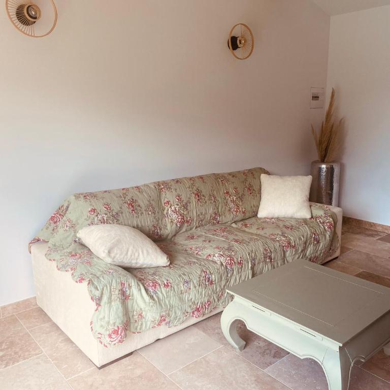 La Maison d à côté 8 à 10 personnes - Maison 4 Chambres - 6