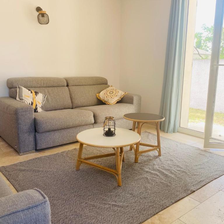La Maison d à côté 8 à 10 personnes - Maison 4 Chambres - 7