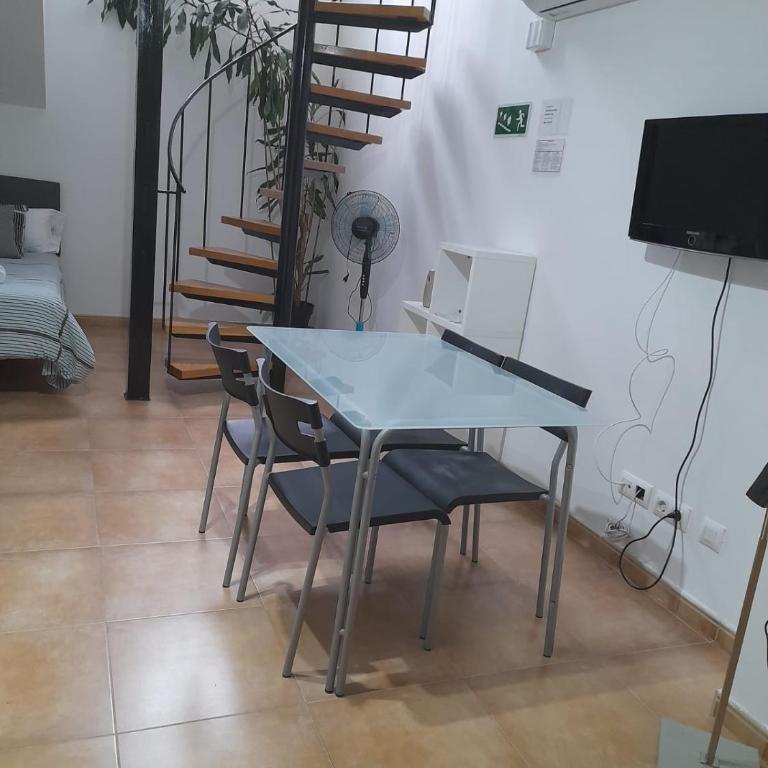 ALOJAMIENTO LOS DINOSAURIOS - Apartamento Dúplex - 30