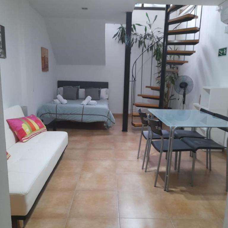 ALOJAMIENTO LOS DINOSAURIOS - Apartamento Dúplex - 19