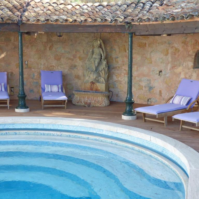 Apartment Cézanne with heated pool and private garden - Appartement avec Terrasse - 3