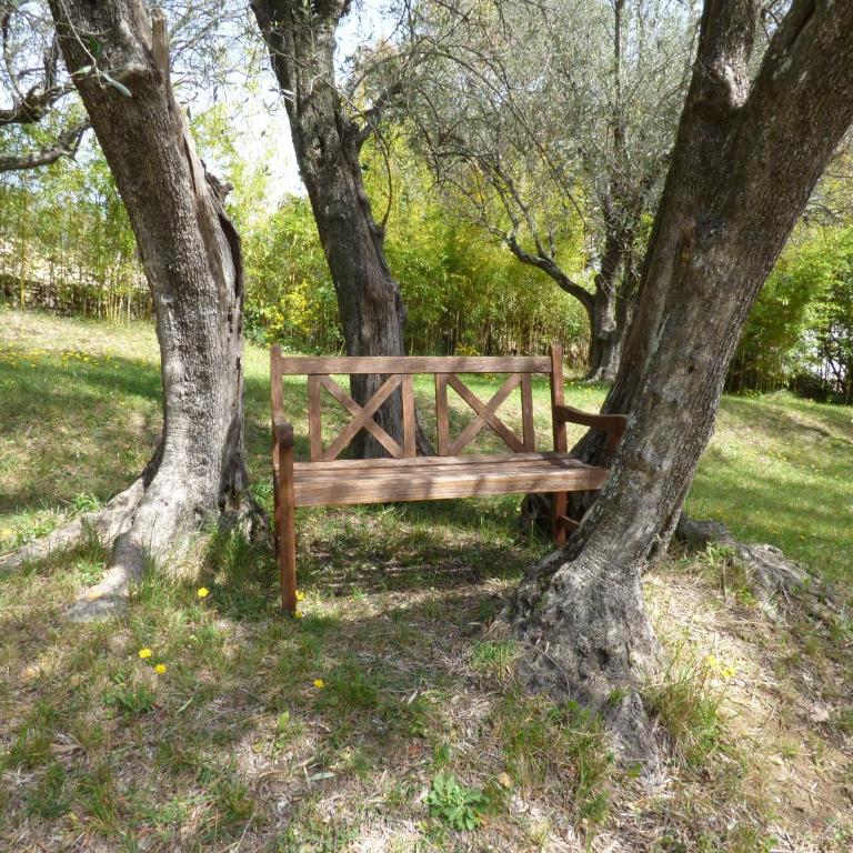 Apartment Cézanne with heated pool and private garden - Appartement avec Terrasse - 27