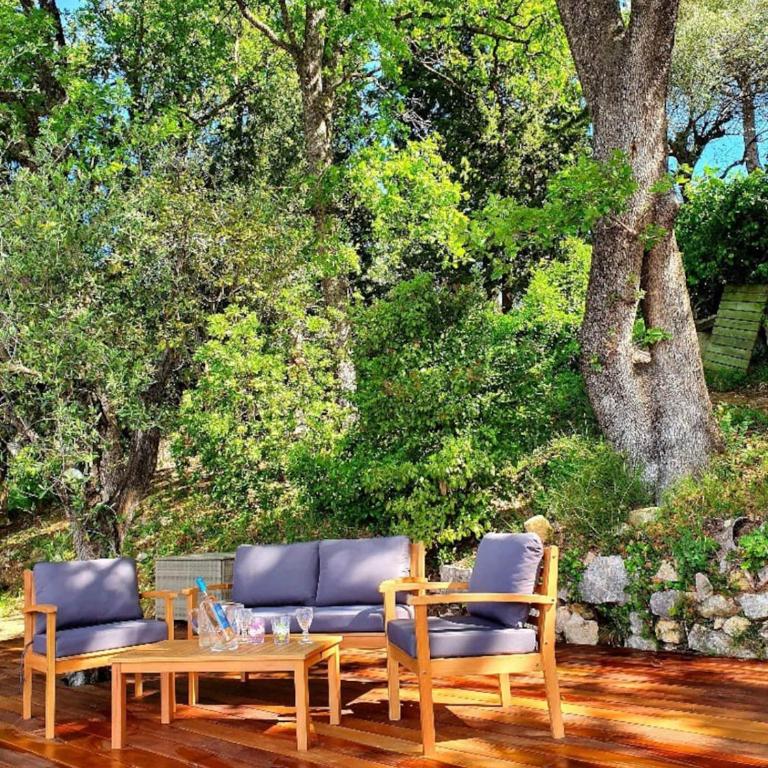 Apartment Cézanne with heated pool and private garden - Appartement avec Terrasse - 30