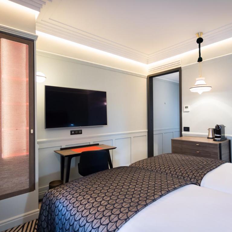 Maison Rouge Strasbourg Hotel & Spa, Autograph Collection - Chambre Lits Jumeaux Supérieure - 2