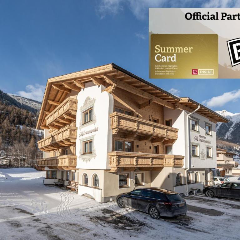 Miramonte - Apartment mit Blick auf die Berge - 1