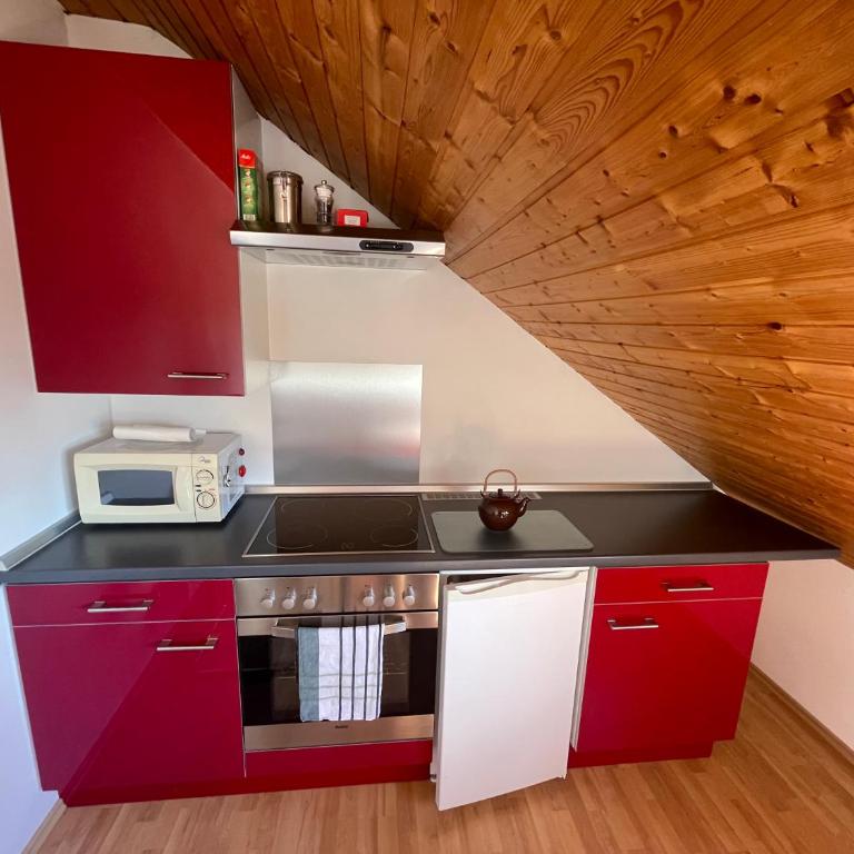 Apartment Nürnberg - Apartment mit 1 Schlafzimmer - 12