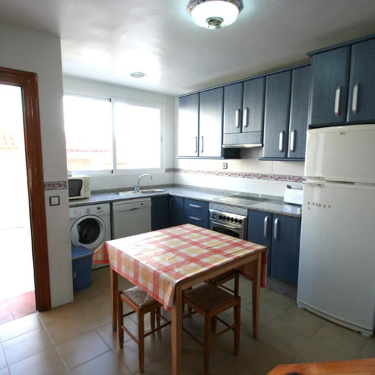Apartamento en la Playa de San José-sjjc - Apartamento Dúplex - 7