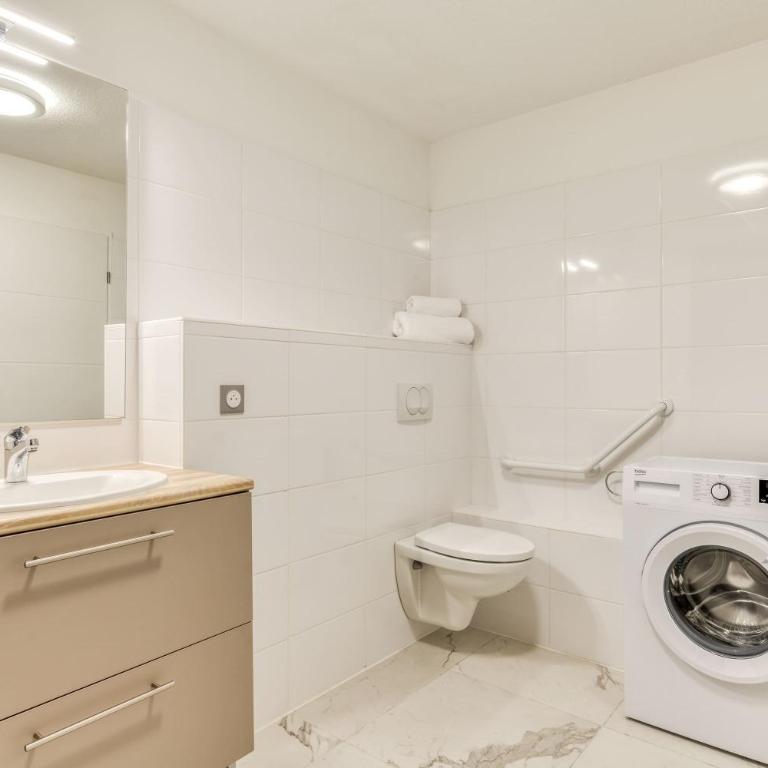 OVELIA Montpellier - Les Balcons de Montcalm - Apartment mit 1 Schlafzimmer - 6