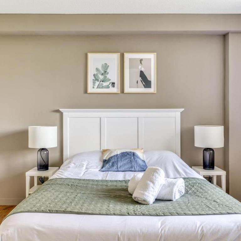 OVELIA Montpellier - Les Balcons de Montcalm - Apartment mit 1 Schlafzimmer - 1