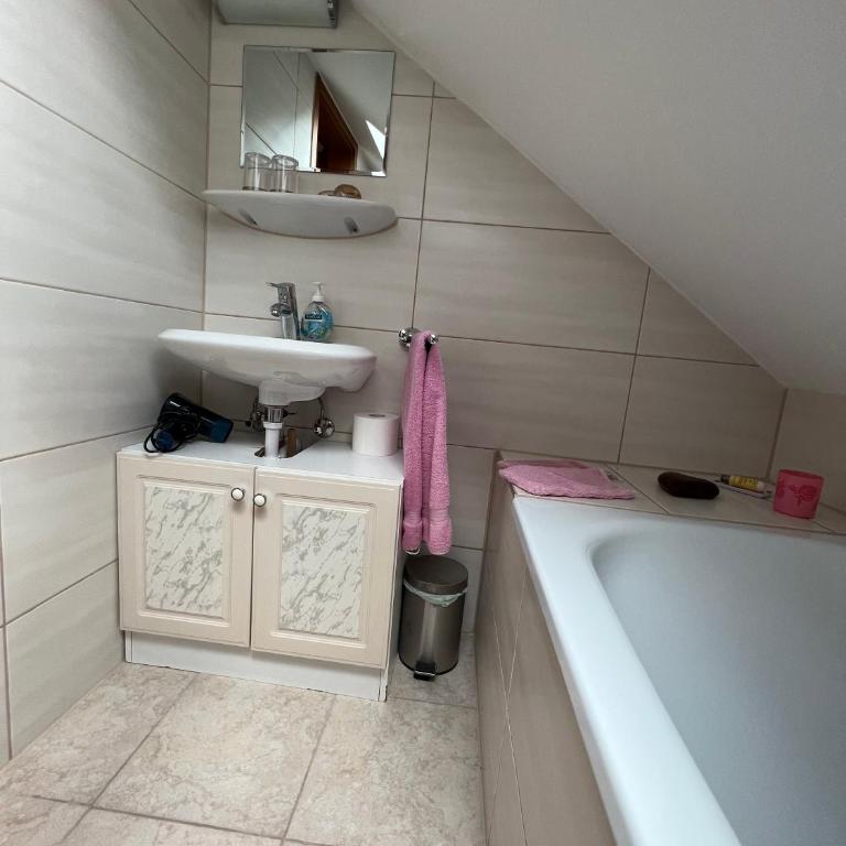 Apartment Nürnberg - Apartment mit 1 Schlafzimmer - 22