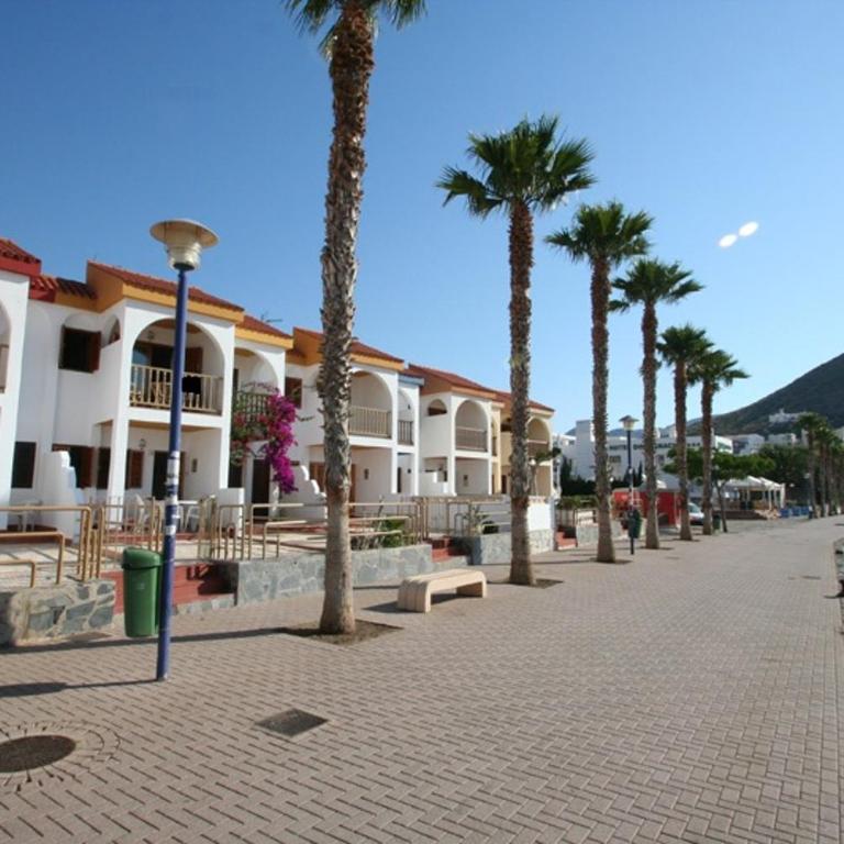 Apartamento en la Playa de San José-sjjc - Apartamento Dúplex - 2