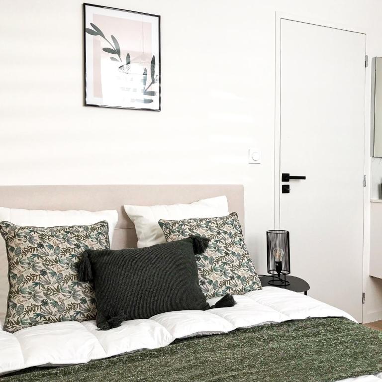 Le Tropical - Beau logement centre - Gare - Tram - Appartement 1 Chambre - 1