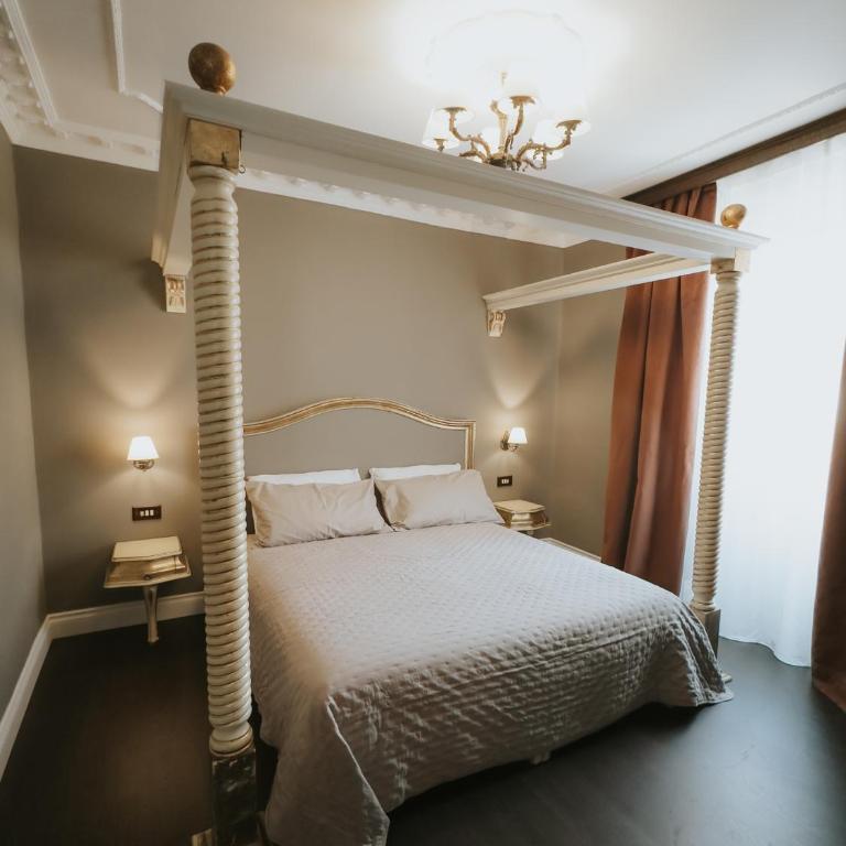 B&B Locanda della Vittoria - Double Room with Private Bathroom - 12