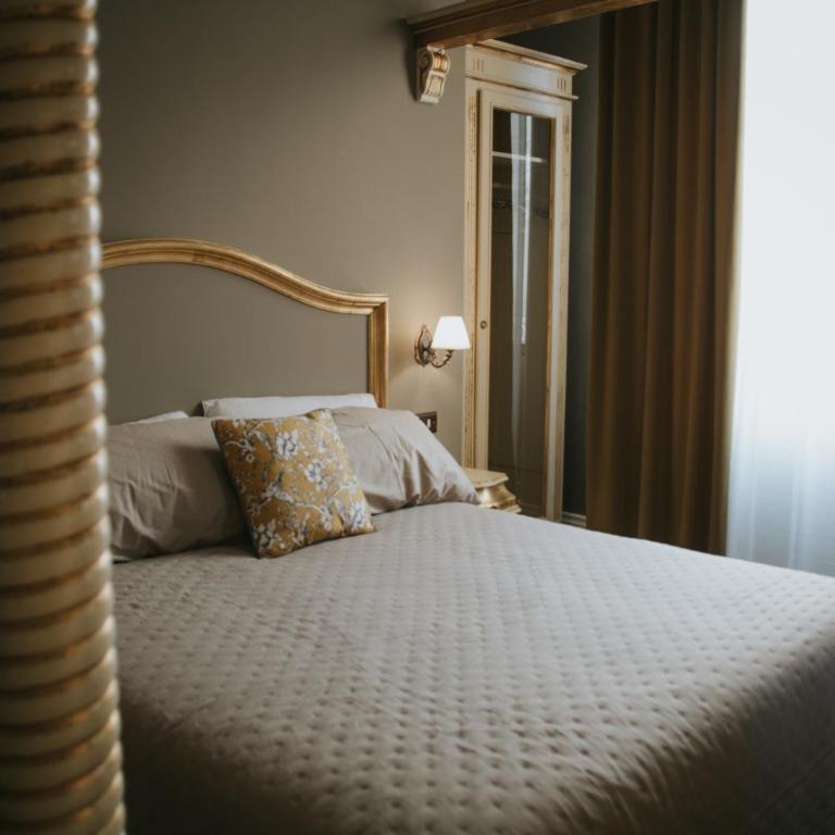 B&B Locanda della Vittoria - Double Room with Private Bathroom - 27
