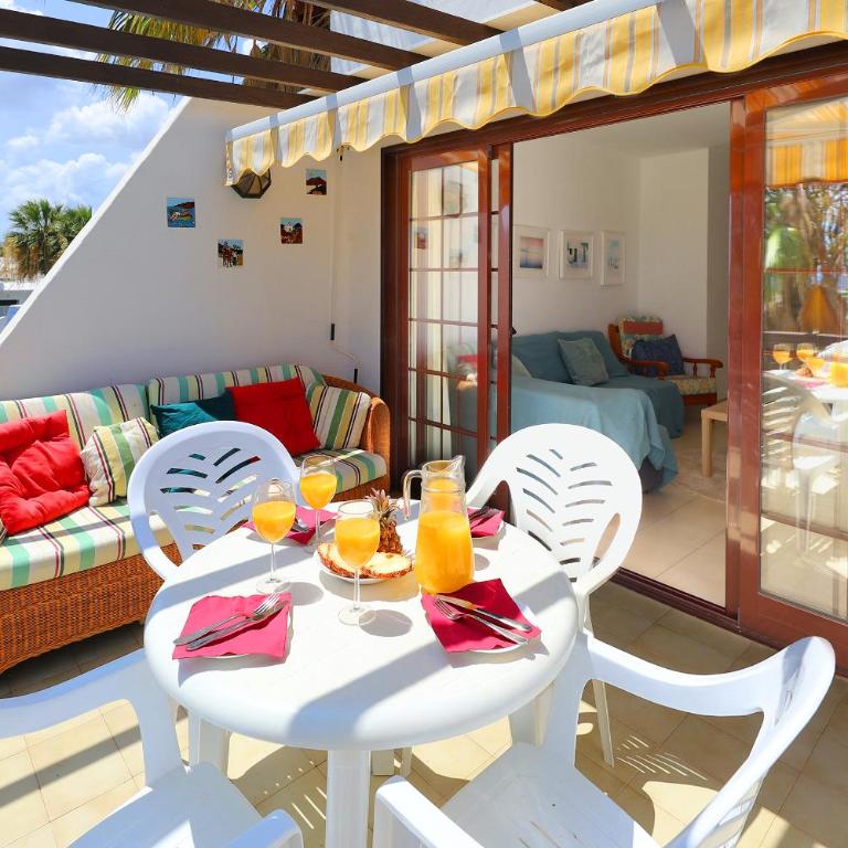 Los Helechos A1, central 2 bed PDC - Apartamento de 2 dormitorios - 4