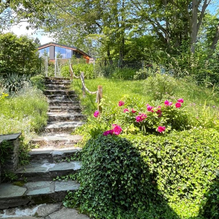 Ferienwohnung mit traumhaftem Seeblick - Apartment mit 2 Schlafzimmern - 25