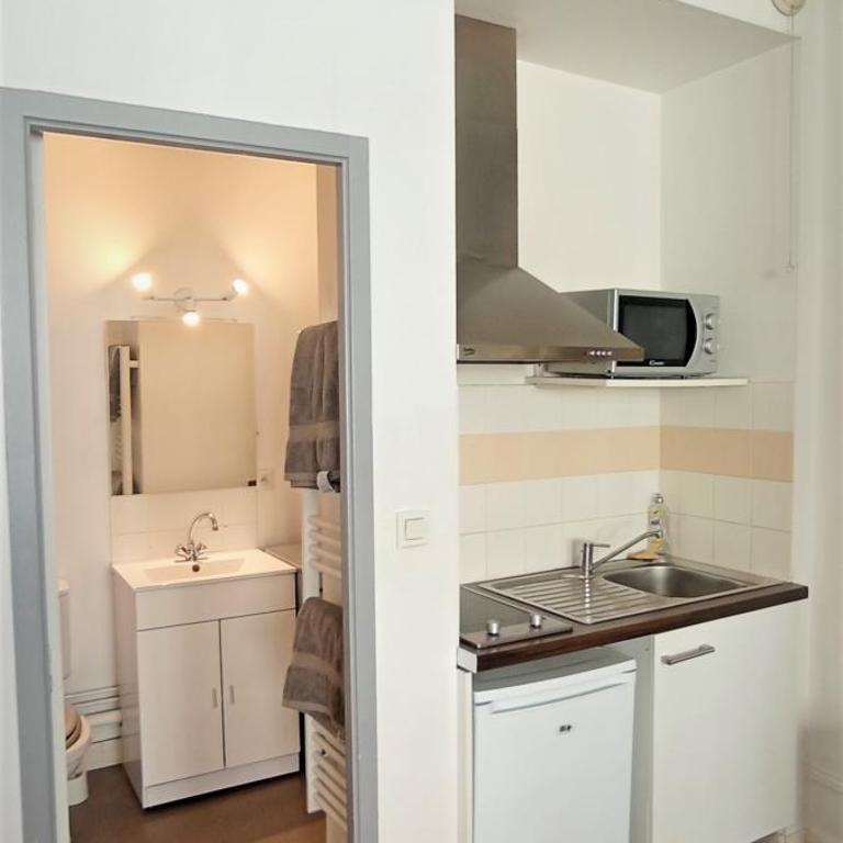 STUDIO double dans centre de LIMOGES WIFI - One-Bedroom Apartment - 3