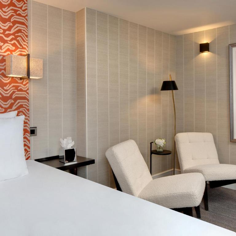 Le Senat - Chambre Deluxe - 3